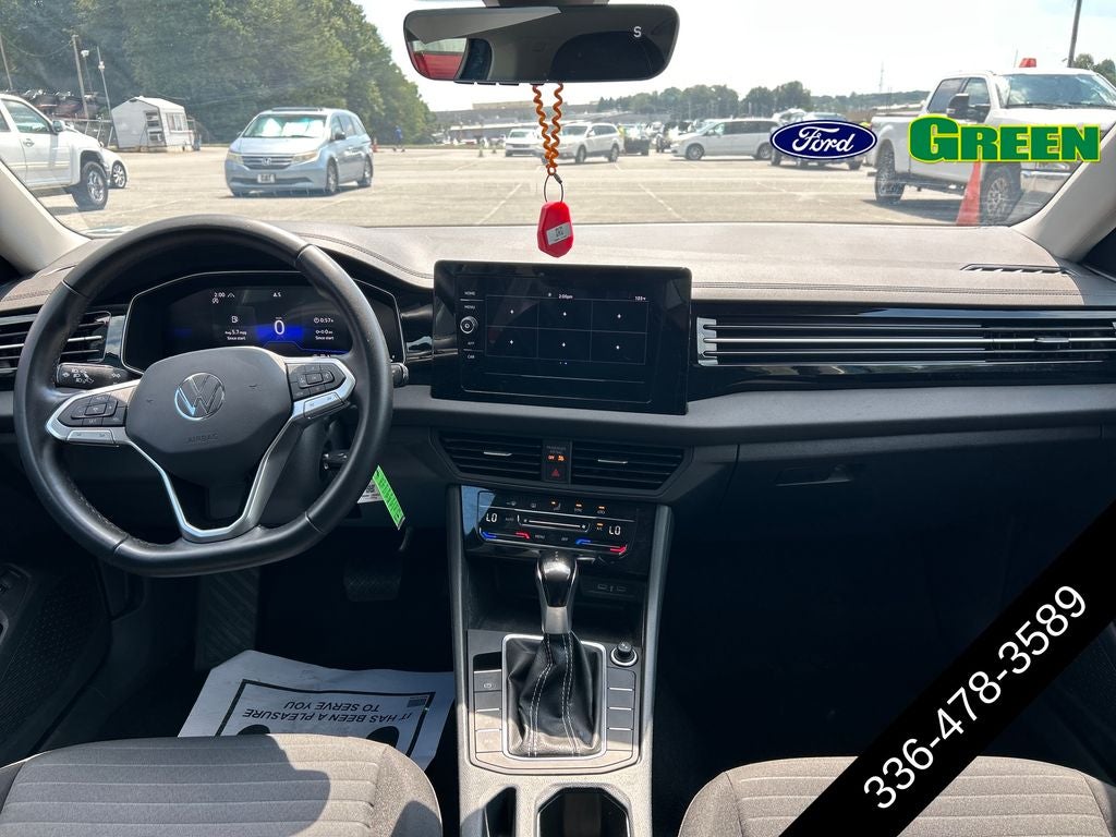 2026 Volkswagen Jetta 1.5T S