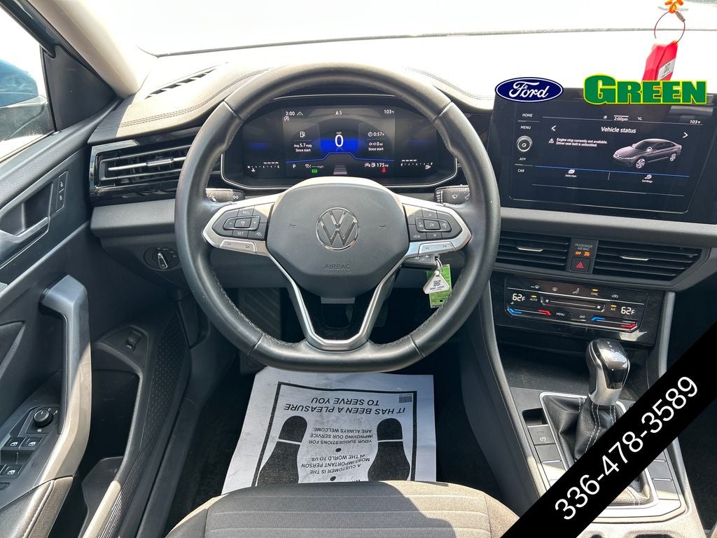 2026 Volkswagen Jetta 1.5T S