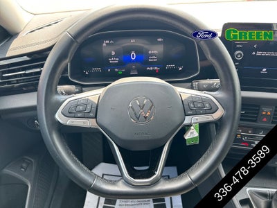 2026 Volkswagen Jetta 1.5T S