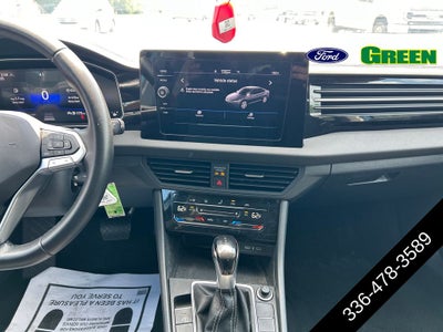 2026 Volkswagen Jetta 1.5T S