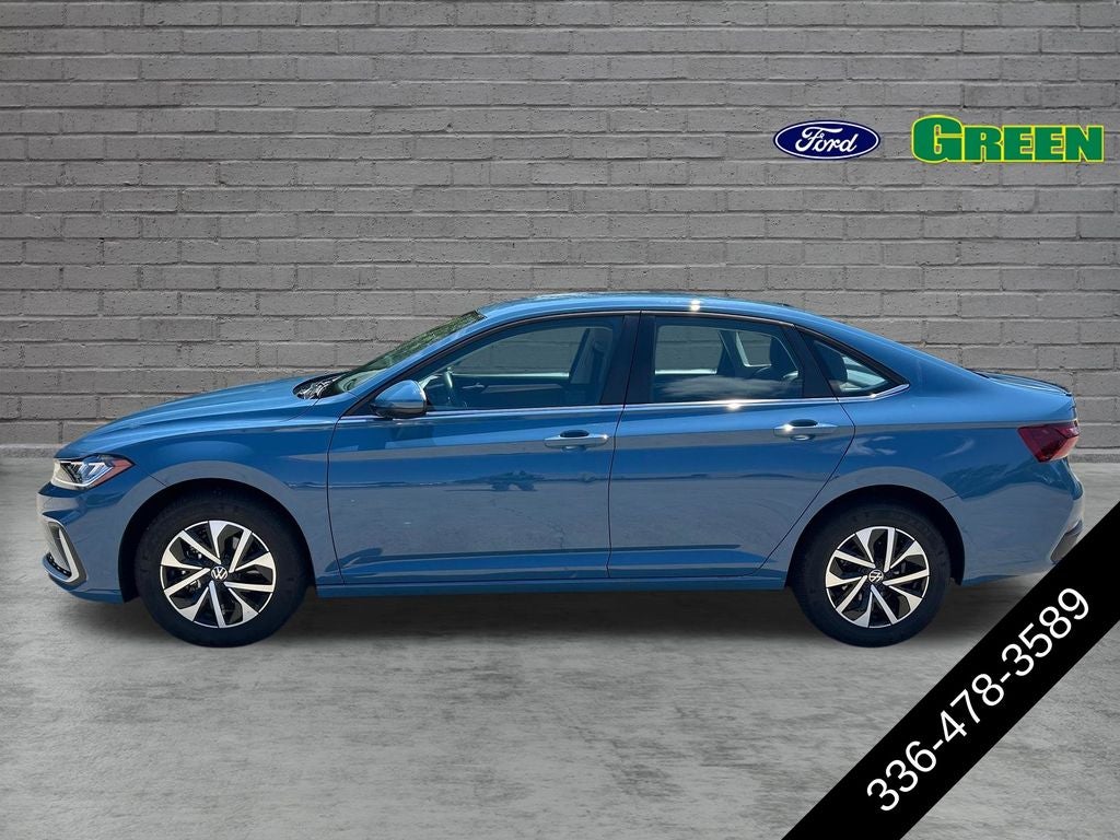 2026 Volkswagen Jetta 1.5T S