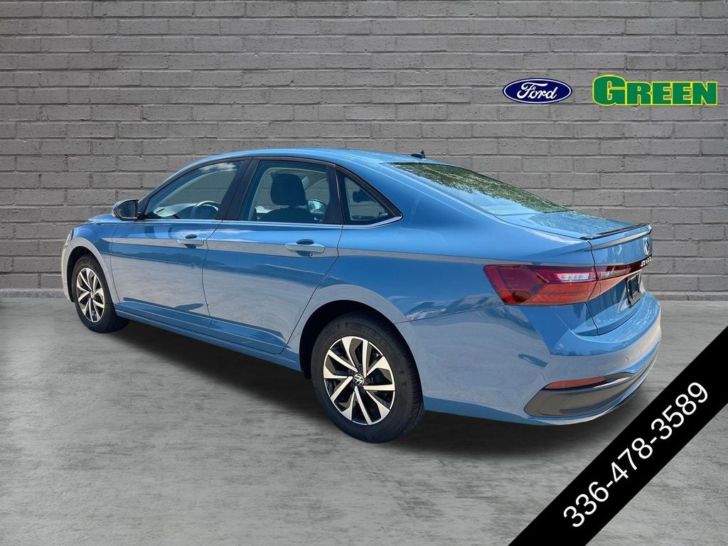 2026 Volkswagen Jetta 1.5T S