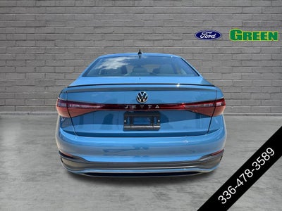 2026 Volkswagen Jetta 1.5T S