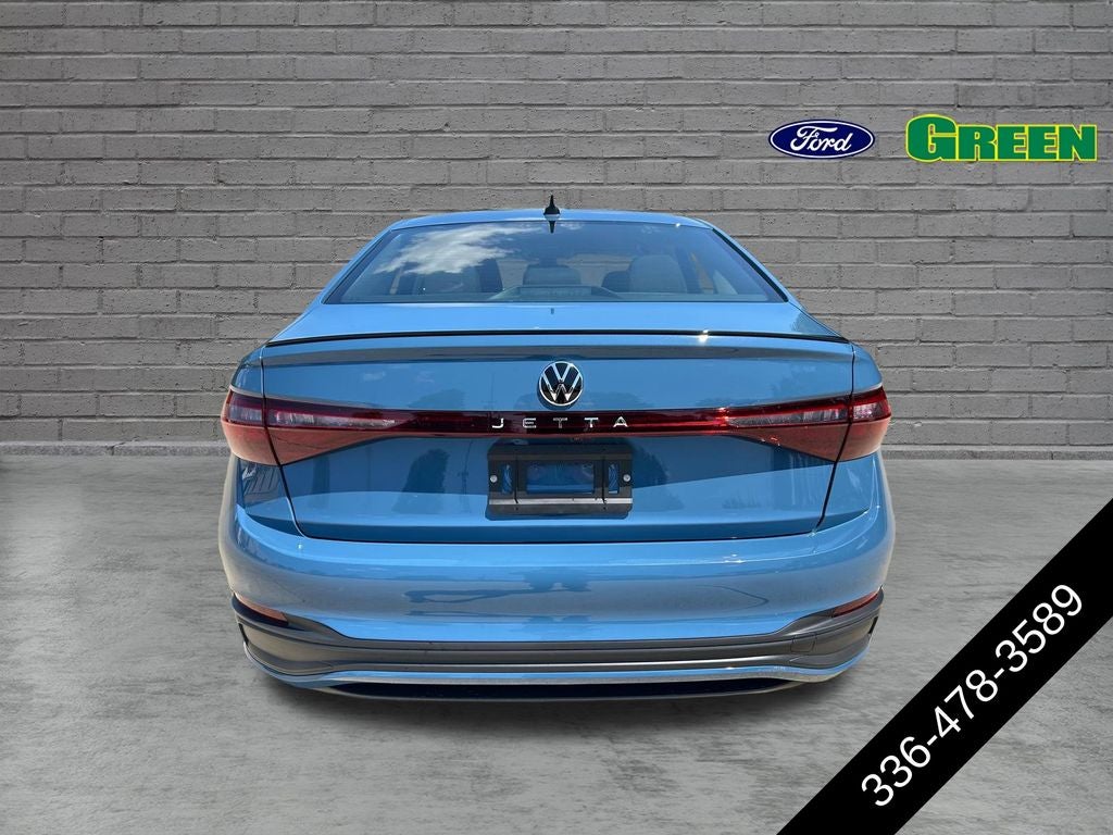 2026 Volkswagen Jetta 1.5T S