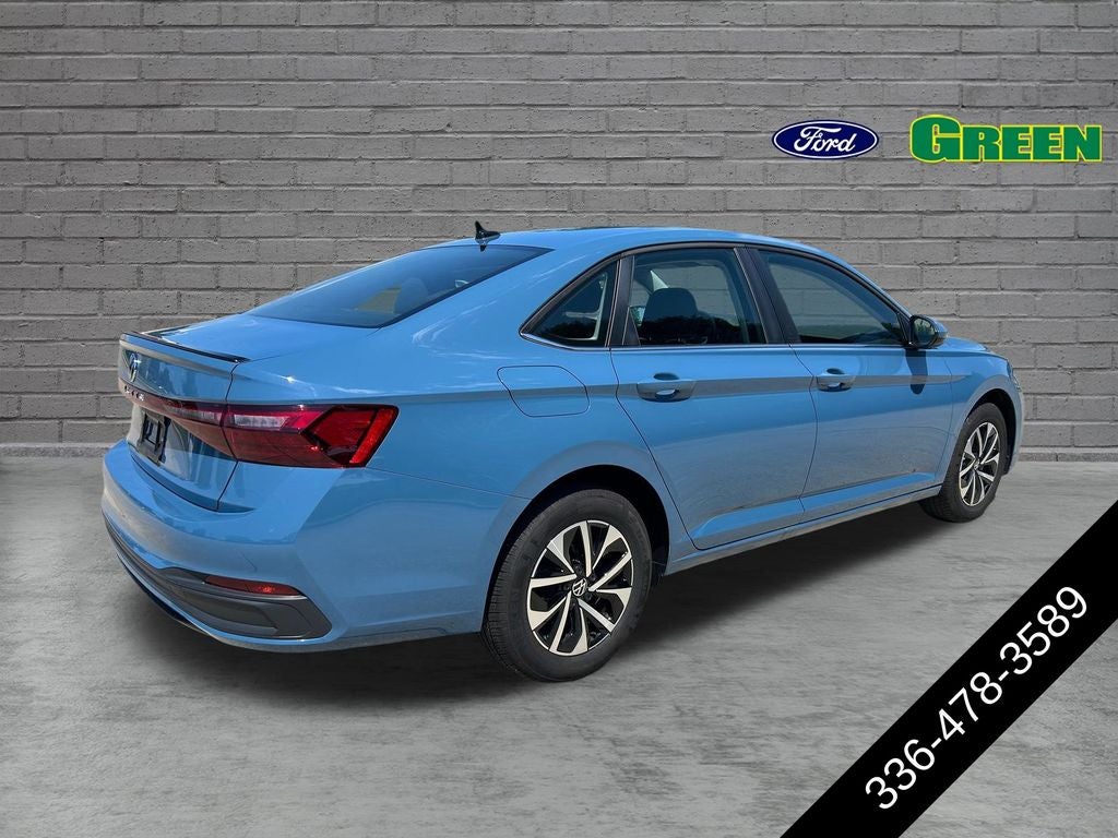 2026 Volkswagen Jetta 1.5T S