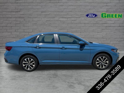 2026 Volkswagen Jetta 1.5T S