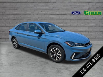 2026 Volkswagen Jetta 1.5T S
