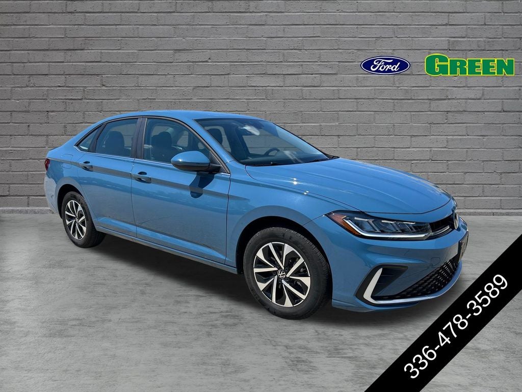 2026 Volkswagen Jetta 1.5T S
