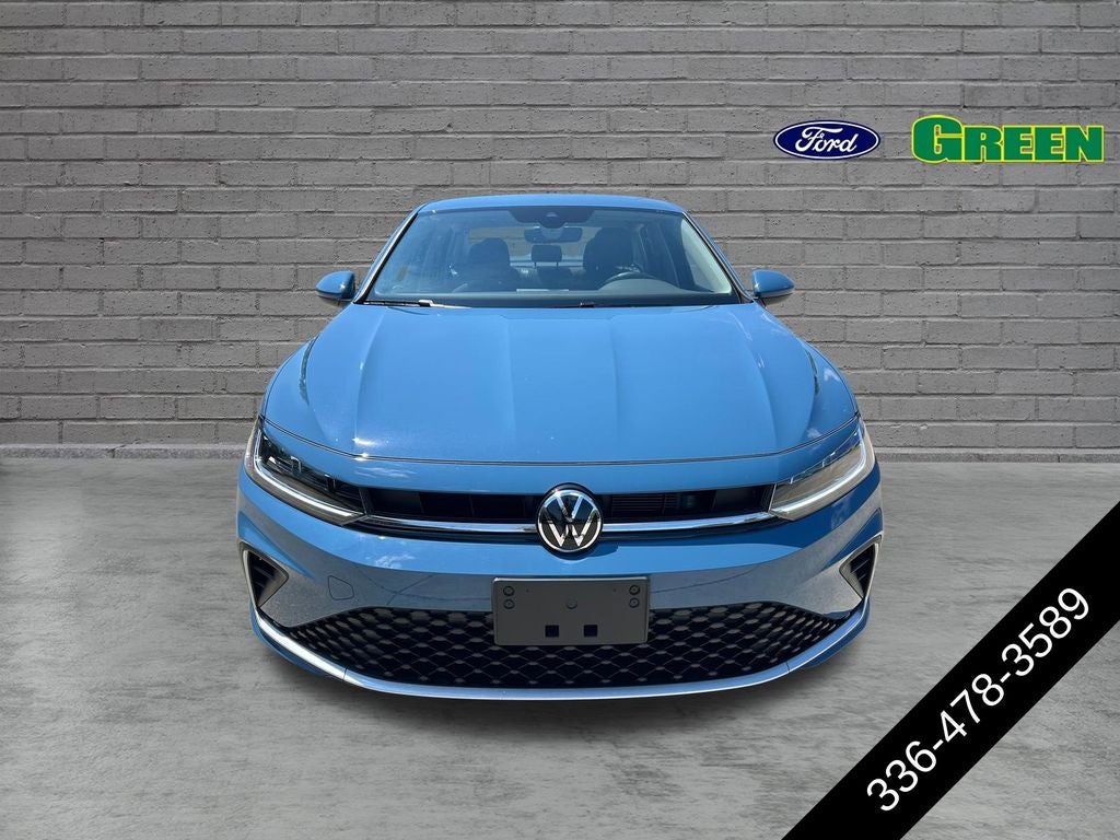 2026 Volkswagen Jetta 1.5T S
