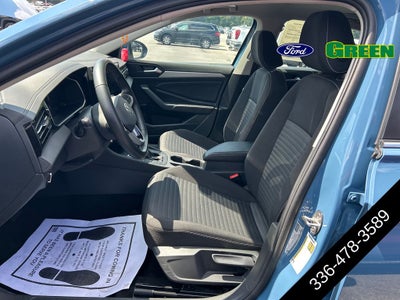 2026 Volkswagen Jetta 1.5T S