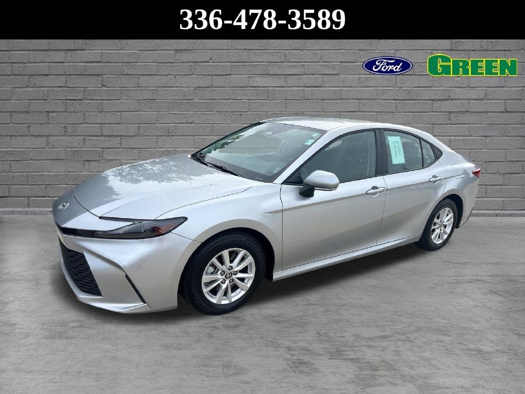 2026 Toyota Camry