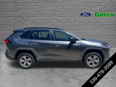 2022 Toyota RAV4 Hybrid LE