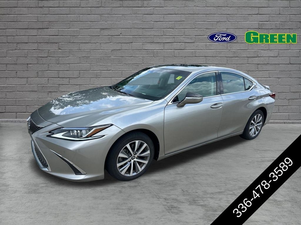 2021 Lexus ES 350