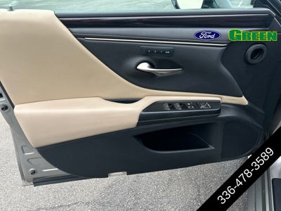 2021 Lexus ES 350