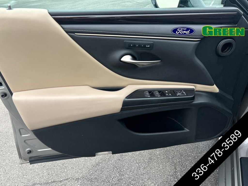 2021 Lexus ES 350