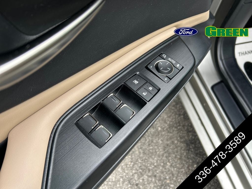 2021 Lexus ES 350