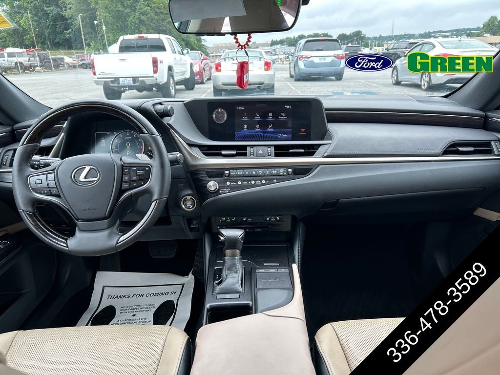 2021 Lexus ES 350
