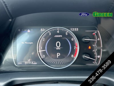 2021 Lexus ES 350