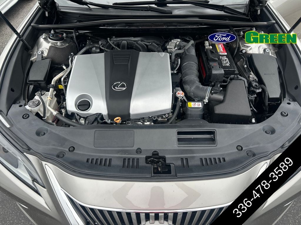2021 Lexus ES 350