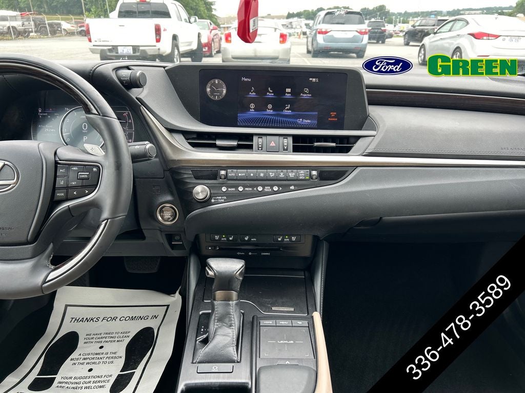 2021 Lexus ES 350