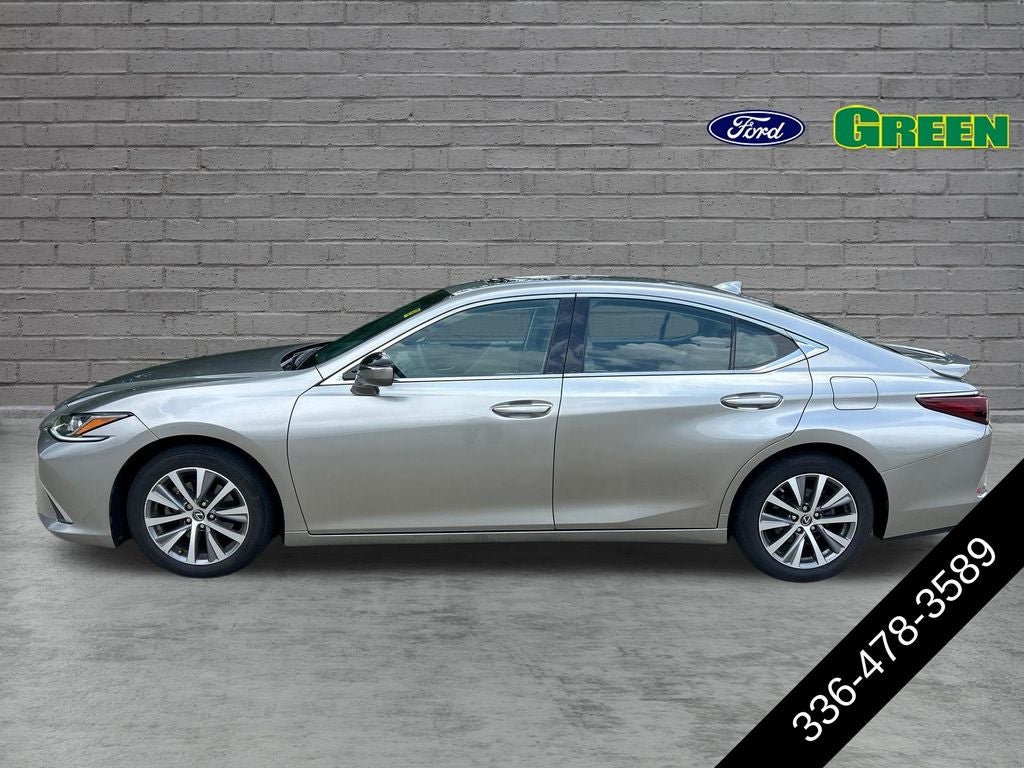 2021 Lexus ES 350