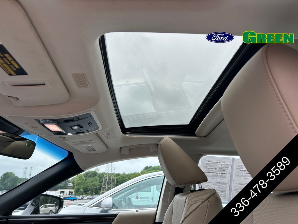 2021 Lexus ES 350