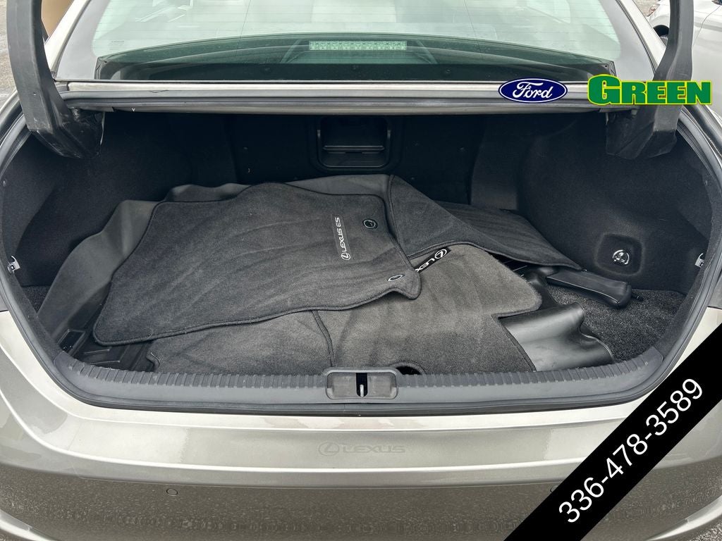 2021 Lexus ES 350