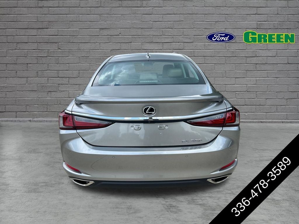 2021 Lexus ES 350