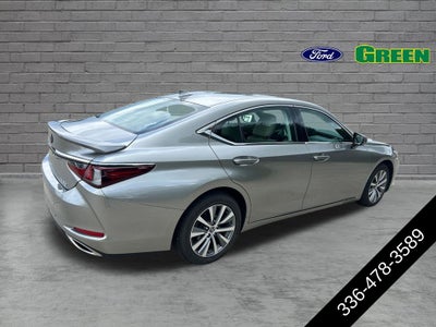 2021 Lexus ES 350