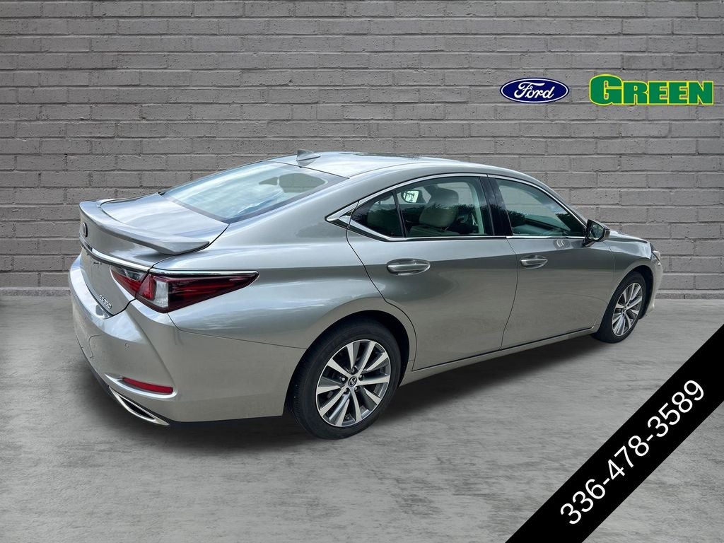 2021 Lexus ES 350