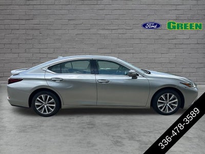 2021 Lexus ES 350