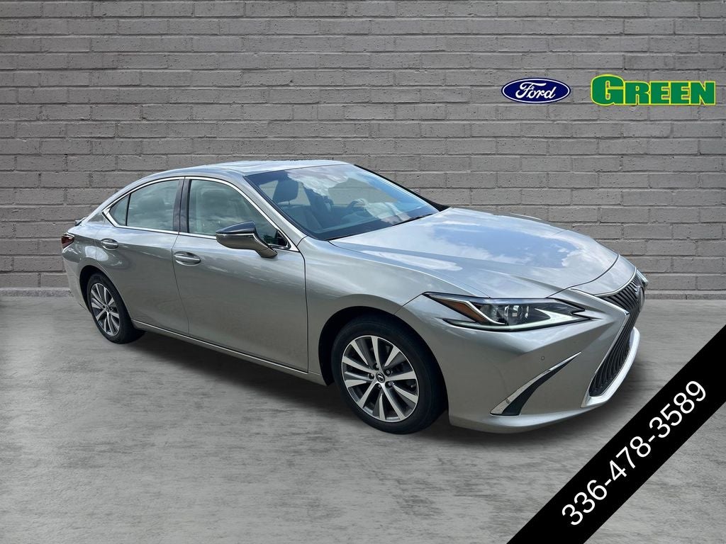 2021 Lexus ES 350