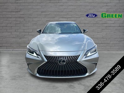 2021 Lexus ES 350
