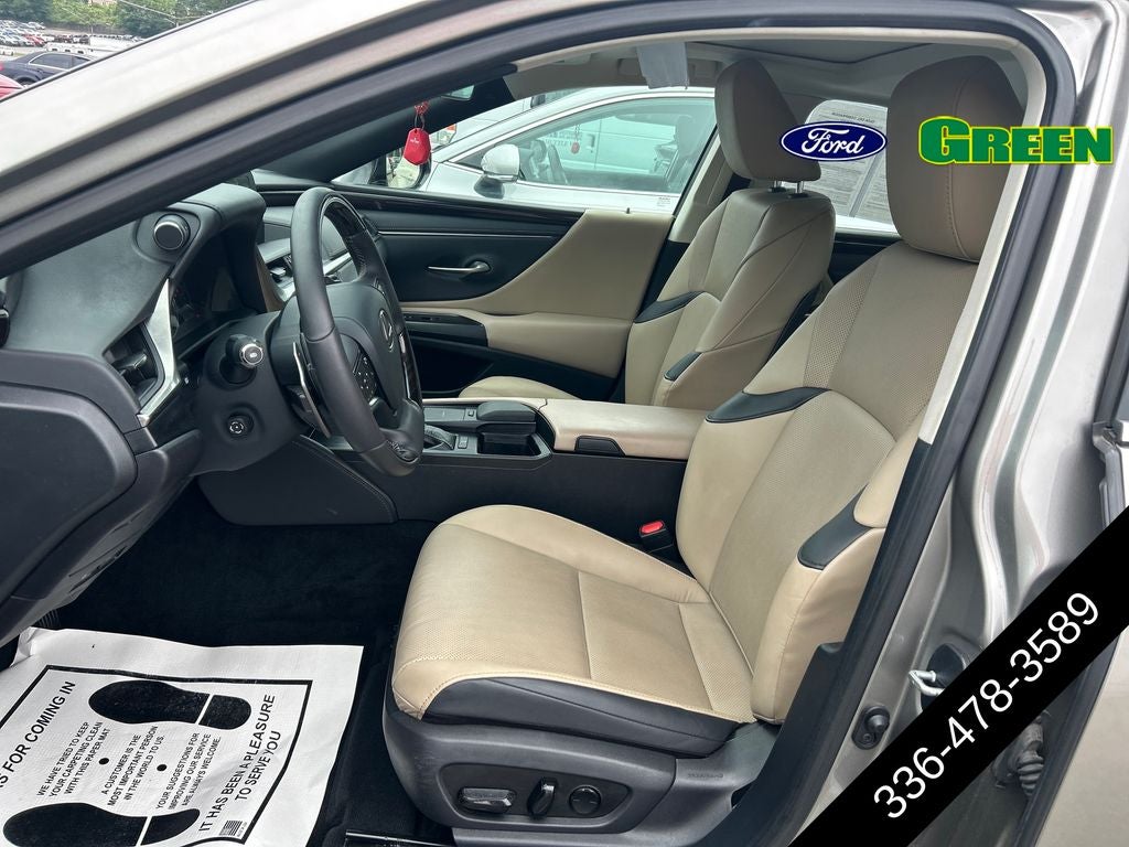 2021 Lexus ES 350