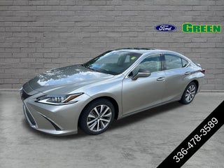 2021 Lexus ES 350