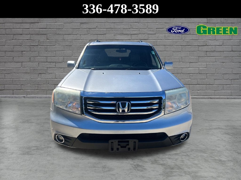 2013 Honda Pilot Touring