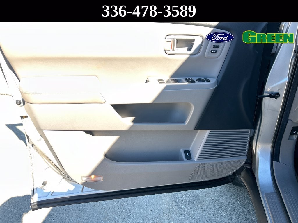 2013 Honda Pilot Touring