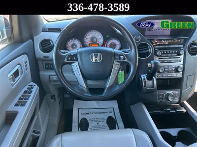 2013 Honda Pilot Touring
