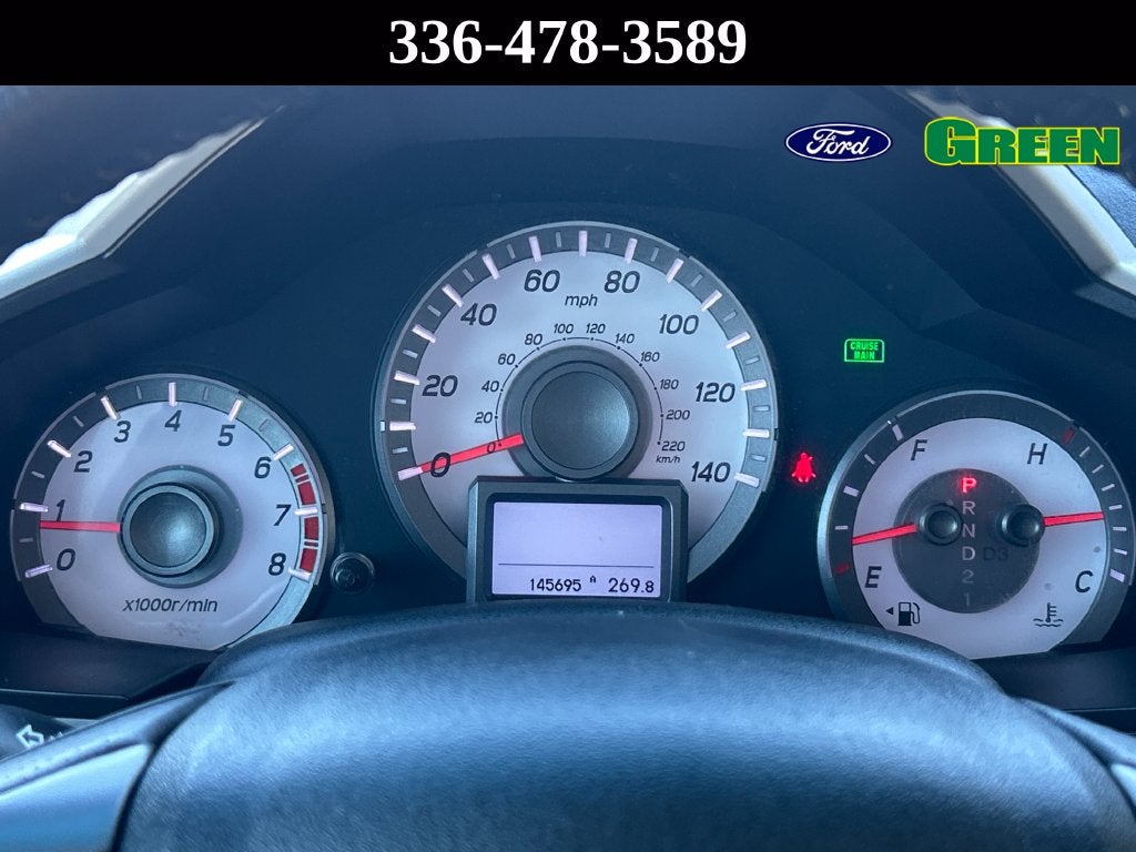 2013 Honda Pilot Touring