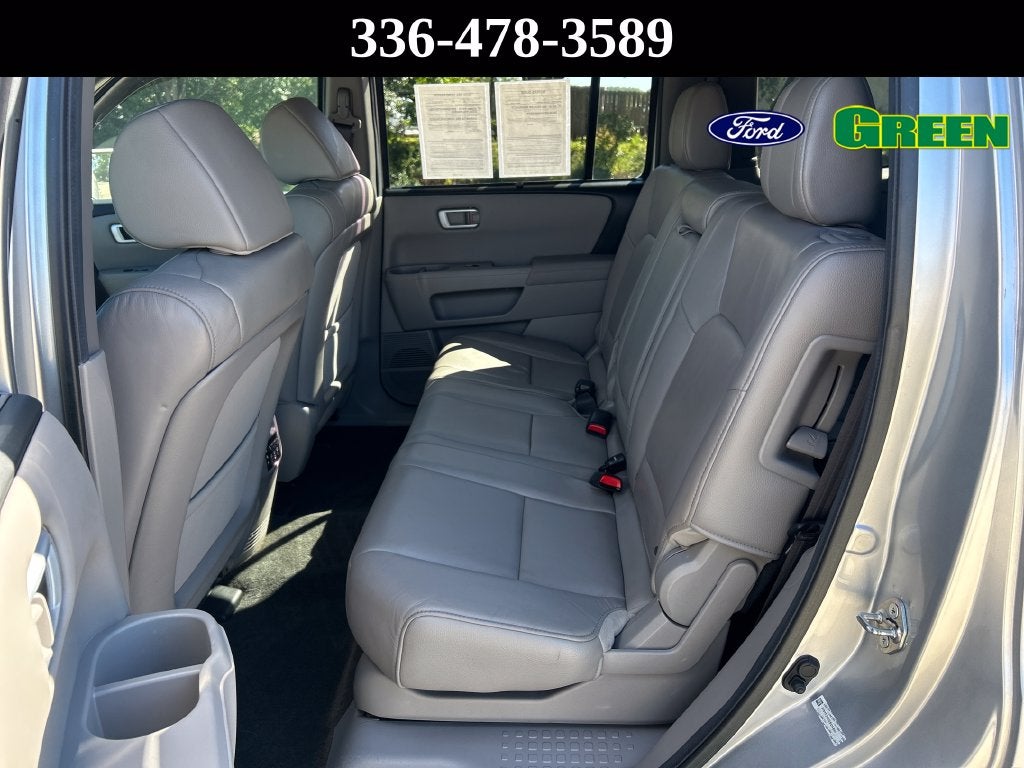 2013 Honda Pilot Touring