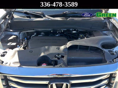2013 Honda Pilot Touring