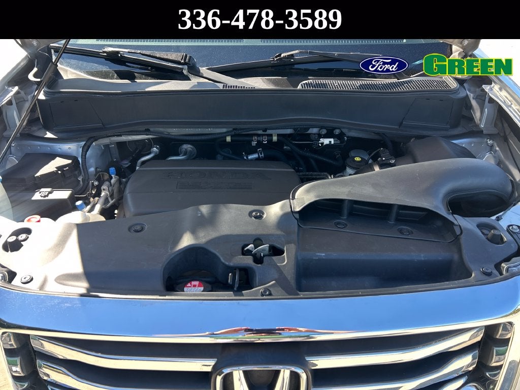 2013 Honda Pilot Touring