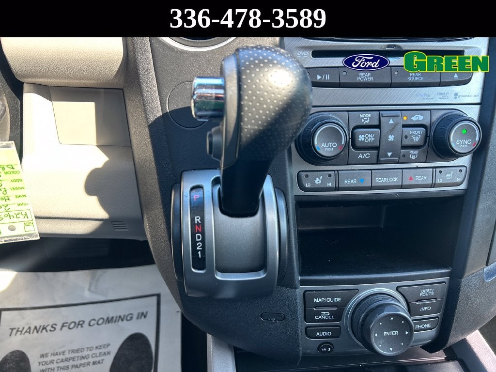 2013 Honda Pilot Touring