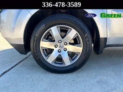 2013 Honda Pilot Touring