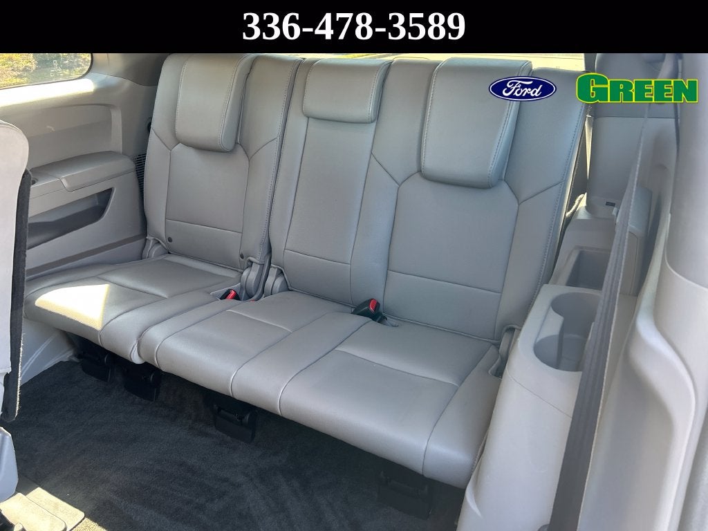 2013 Honda Pilot Touring