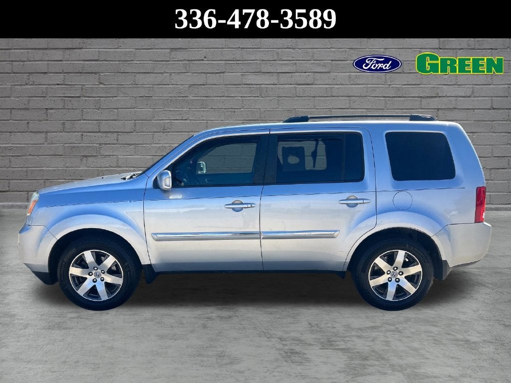 2013 Honda Pilot Touring