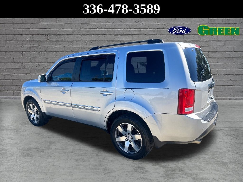2013 Honda Pilot Touring