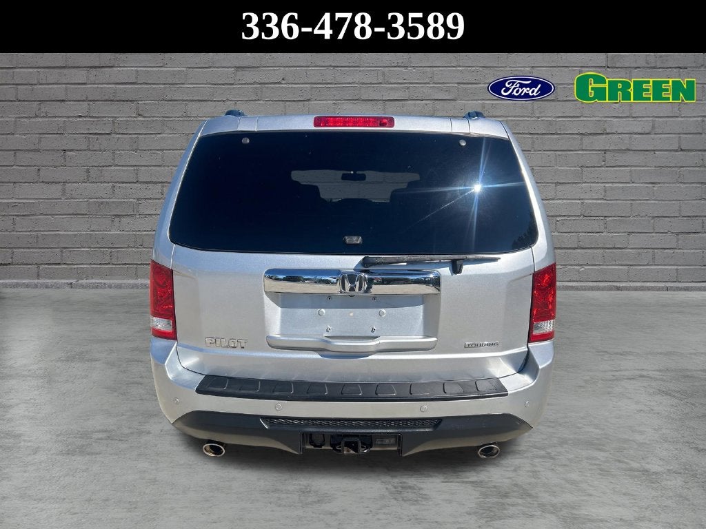 2013 Honda Pilot Touring