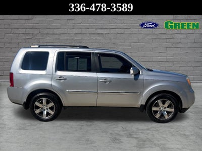 2013 Honda Pilot Touring