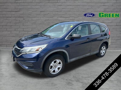 2015 Honda CR-V LX